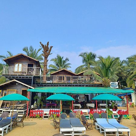 Roundcube Beach Cottages Patnem Patnem Beach Dış mekan fotoğraf
