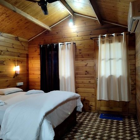 Roundcube Beach Cottages Patnem Patnem Beach Dış mekan fotoğraf