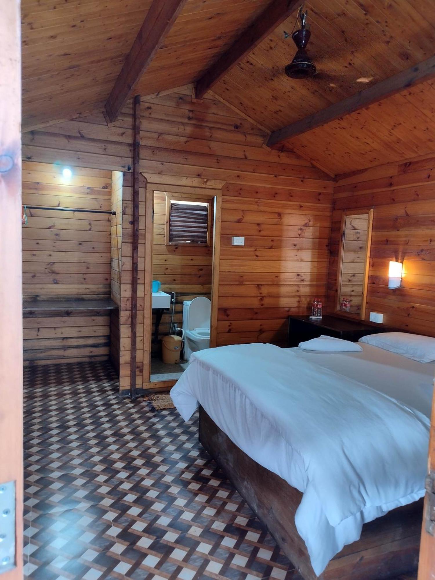 Roundcube Beach Cottages Patnem Patnem Beach Dış mekan fotoğraf