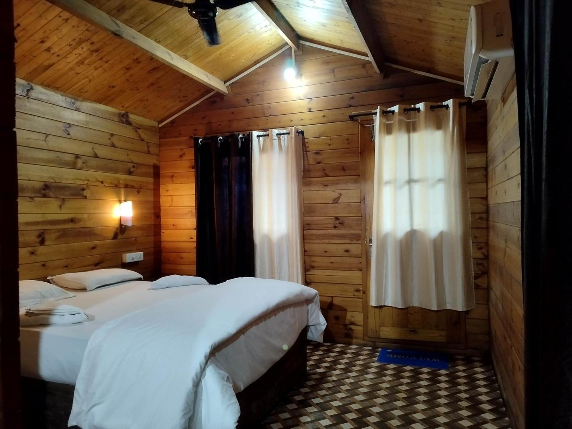 Roundcube Beach Cottages Patnem Patnem Beach Dış mekan fotoğraf