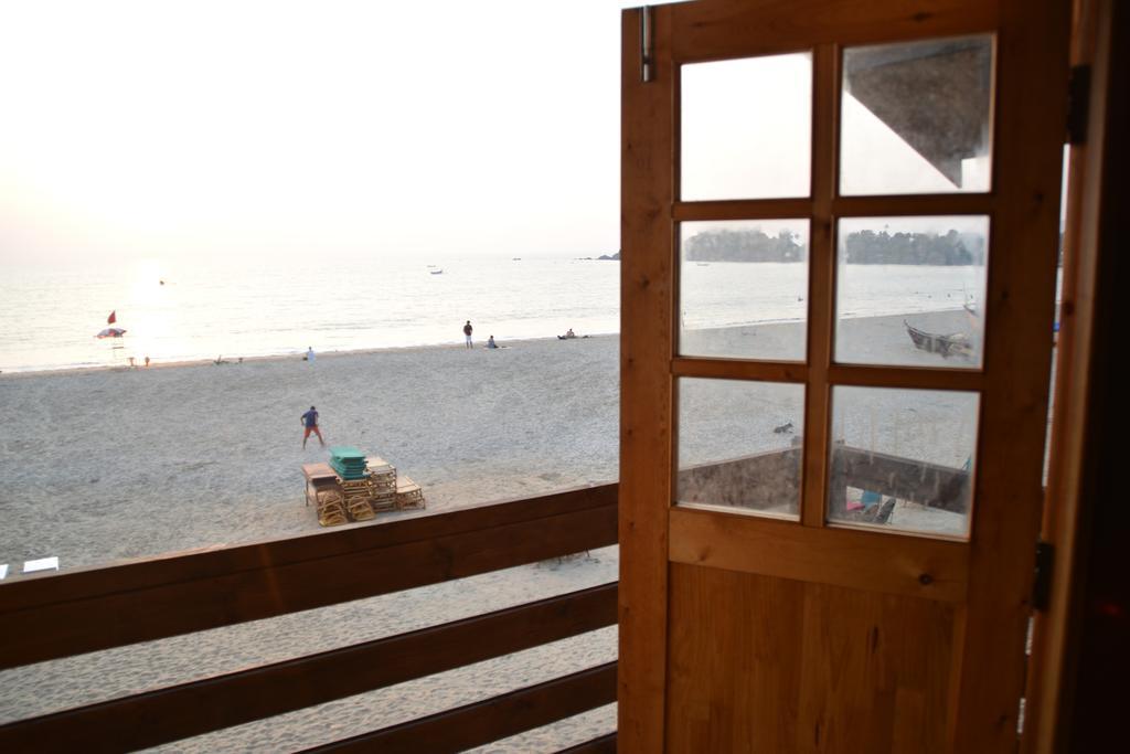 Roundcube Beach Cottages Patnem Patnem Beach Dış mekan fotoğraf