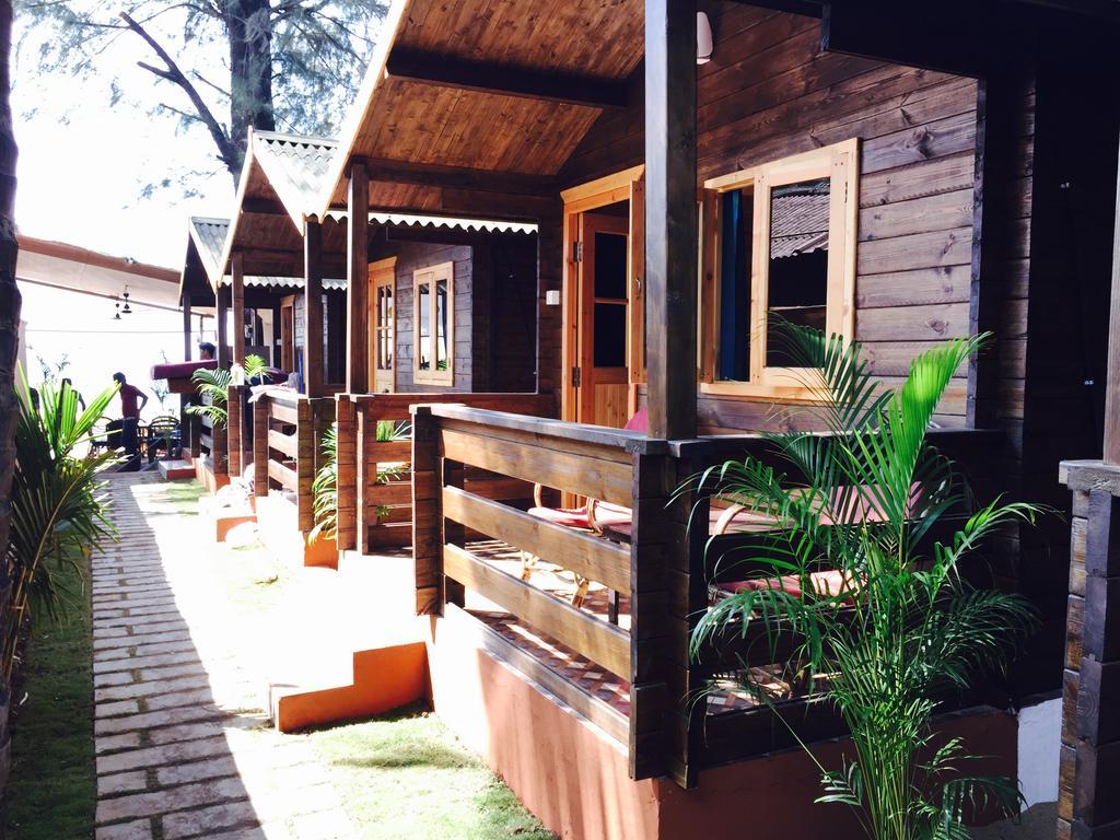 Roundcube Beach Cottages Patnem Patnem Beach Dış mekan fotoğraf