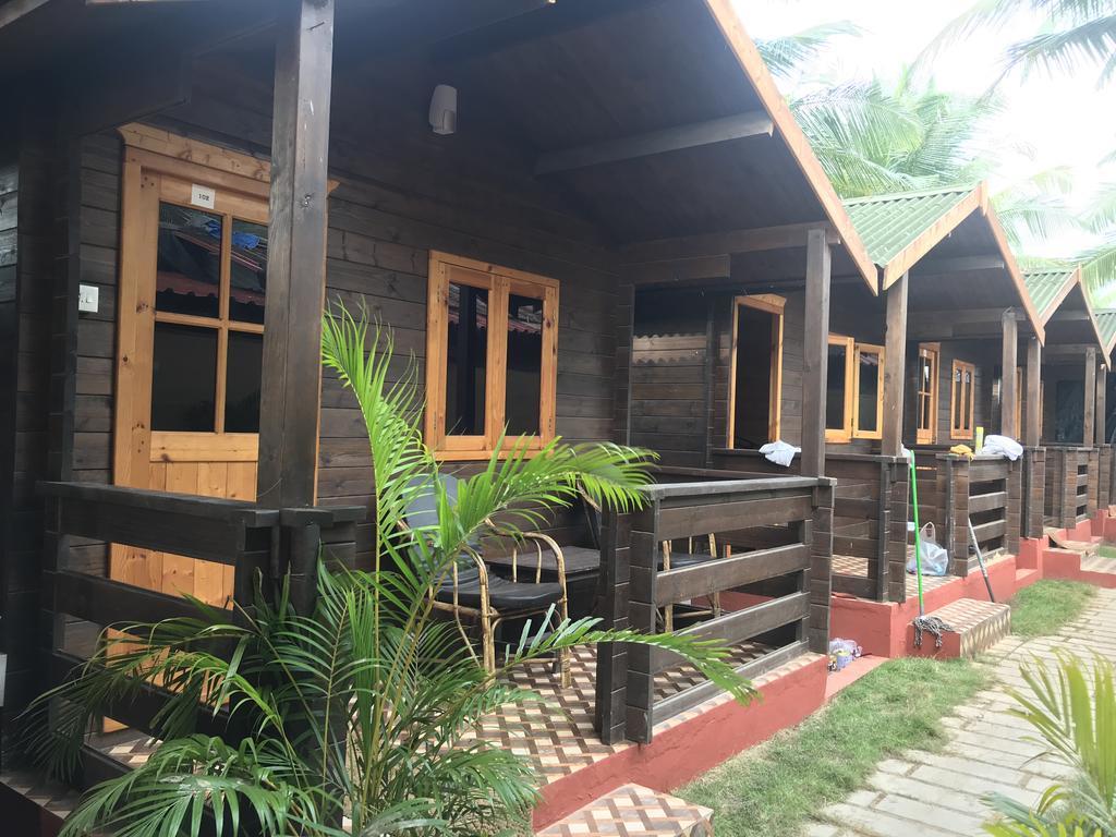 Roundcube Beach Cottages Patnem Patnem Beach Dış mekan fotoğraf