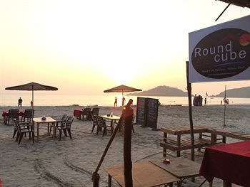 Roundcube Beach Cottages Patnem Patnem Beach Dış mekan fotoğraf