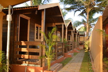 Roundcube Beach Cottages Patnem Patnem Beach Dış mekan fotoğraf
