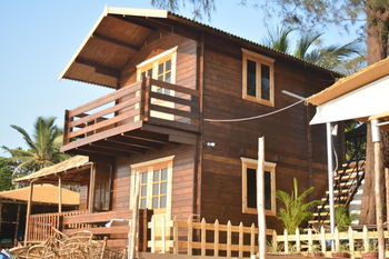 Roundcube Beach Cottages Patnem Patnem Beach Dış mekan fotoğraf