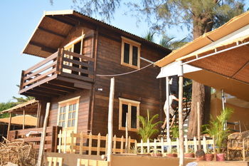 Roundcube Beach Cottages Patnem Patnem Beach Dış mekan fotoğraf