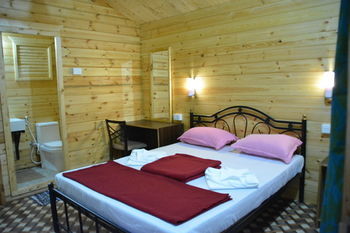 Roundcube Beach Cottages Patnem Patnem Beach Dış mekan fotoğraf