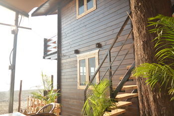 Roundcube Beach Cottages Patnem Patnem Beach Dış mekan fotoğraf