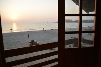 Roundcube Beach Cottages Patnem Patnem Beach Dış mekan fotoğraf